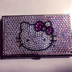 Hello Kitty Card Holder